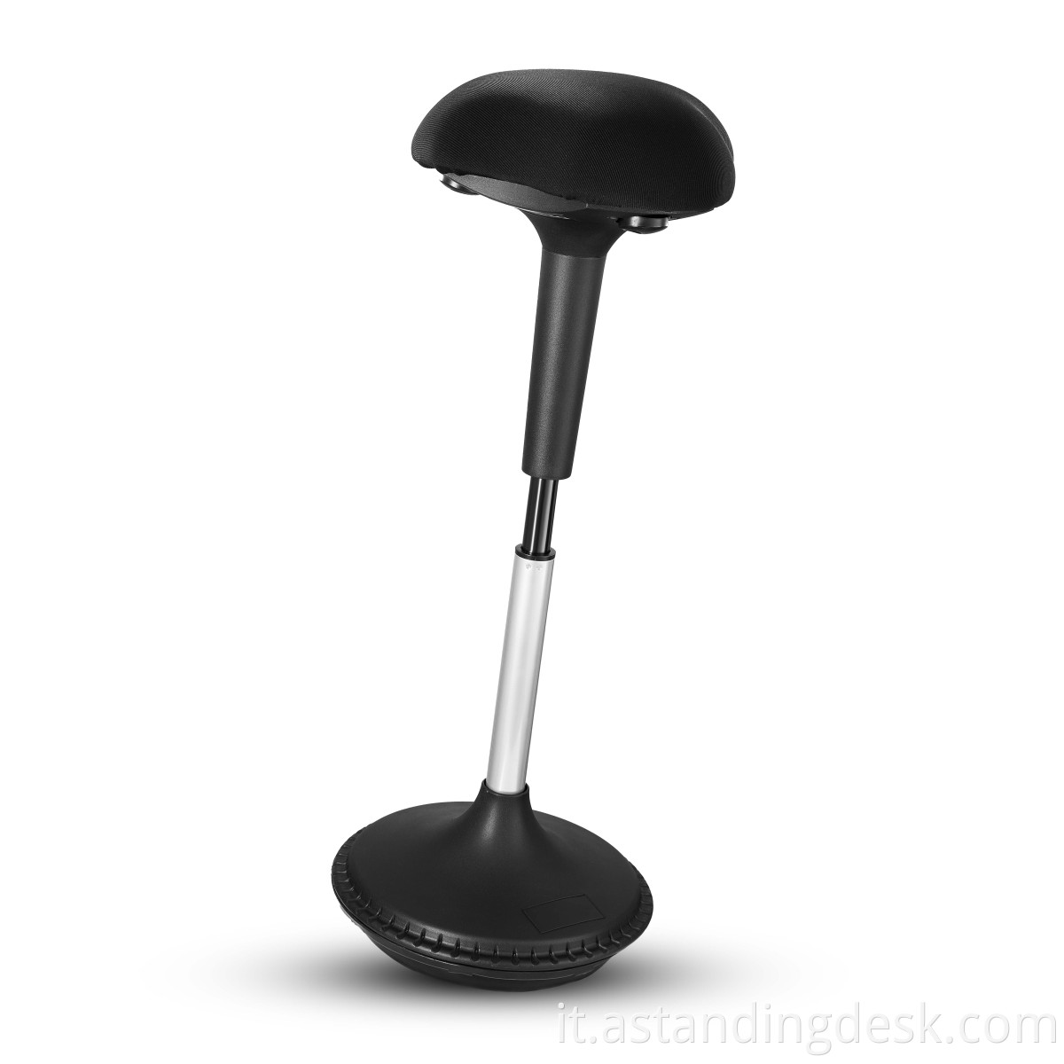 Mobili da ufficio ergonomici di alta qualità oscillazione sgabello altezza orizzontale regolabile sedia
